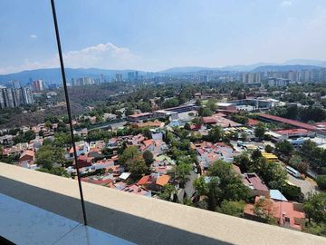 VENTA DEPARTAMENTO  EN TORRE ALTUS, BOSQUES DE LAS LOMAS (R)