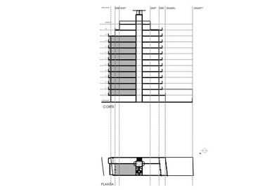 Venta Departamento Dos ambientes al Fte con balcón en Almagro Lavalle 4000 En Pozo UF 902