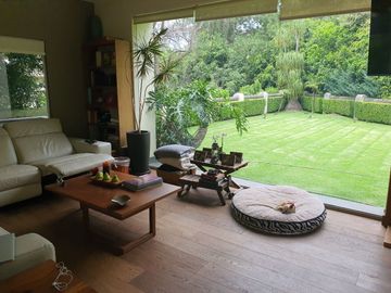 LA PUNTA, BOSQUES DE LAS LOMAS ESPECTACULAR CASA EN VENTA (R)