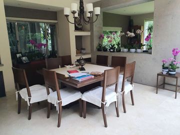 LA PUNTA, BOSQUES DE LAS LOMAS ESPECTACULAR CASA EN VENTA (R)