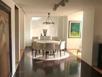 Lujoso departamento en Venta Lomas de Chapultepec (R)