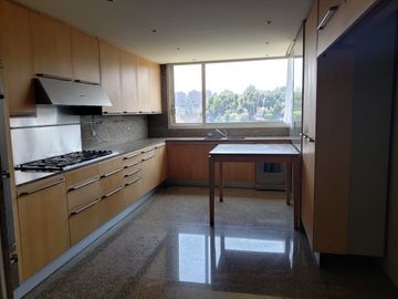 Lujoso departamento en Venta Lomas de Chapultepec (R)