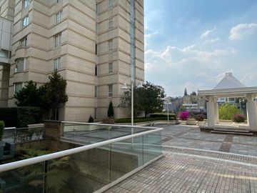 Lujoso departamento en Venta Lomas de Chapultepec (R)
