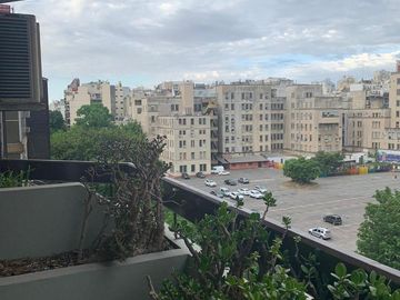 Departamento en Recoleta