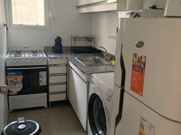 Departamento en Recoleta