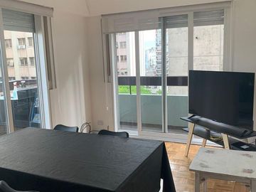 Departamento en Recoleta