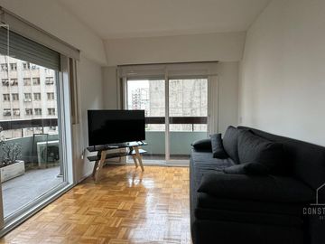 Departamento en Recoleta