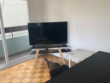 Departamento en Recoleta