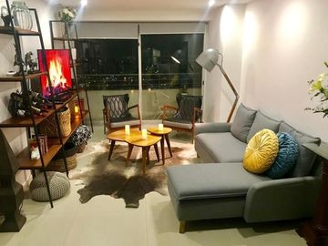 RESIDENCIAL AQUARIO INTERLOMAS !!! DEPARTAMENTO EN VENTA (B)