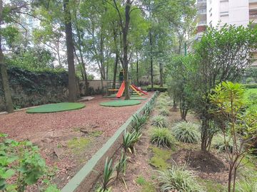 Venta super departamento remodelado Bosques de las Lomas (R)