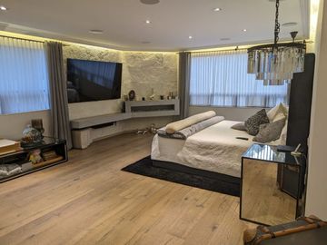 Venta super departamento remodelado Bosques de las Lomas (R)