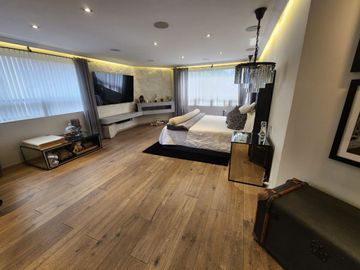Venta super departamento remodelado Bosques de las Lomas (R)