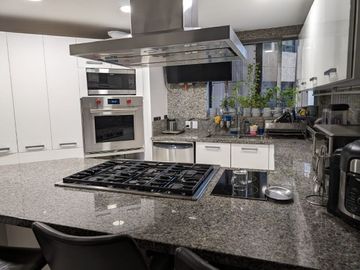 Venta super departamento remodelado Bosques de las Lomas (R)