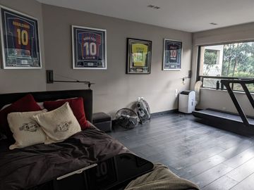 Venta super departamento remodelado Bosques de las Lomas (R)