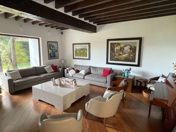 Exclusiva Residencia de Lujo en Lomas Hipodromo (B)