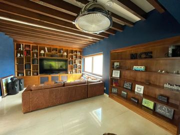 Exclusiva Residencia de Lujo en Lomas Hipodromo (B)