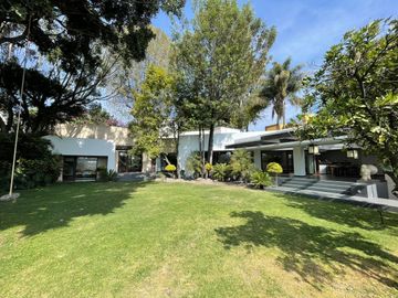 Exclusiva Residencia de Lujo en Lomas Hipodromo (B)