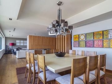 Excelente departamento en venta , Torre Altus, Bosques de las  Lomas (E)