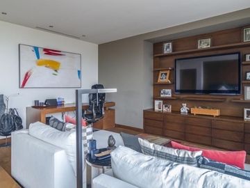 Excelente departamento en venta , Torre Altus, Bosques de las  Lomas (E)