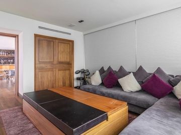 Excelente departamento en venta , Torre Altus, Bosques de las  Lomas (E)