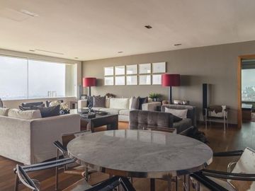 Excelente departamento en venta , Torre Altus, Bosques de las  Lomas (E)