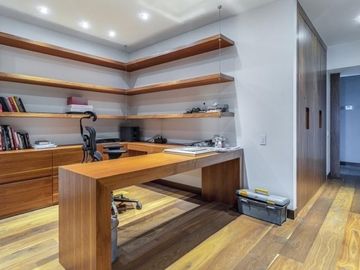 Excelente departamento en venta , Torre Altus, Bosques de las  Lomas (E)