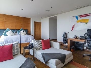Excelente departamento en venta , Torre Altus, Bosques de las  Lomas (E)