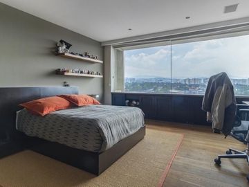 Excelente departamento en venta , Torre Altus, Bosques de las  Lomas (E)