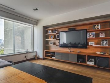 Excelente departamento en venta , Torre Altus, Bosques de las  Lomas (E)