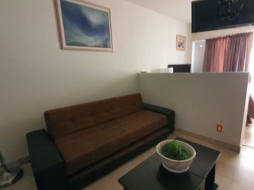 Venta o Renta precioso Loft Amueblado y equipado en La Cite Santa Fe(R)