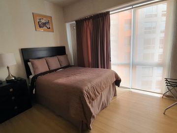 Venta o Renta precioso Loft Amueblado y equipado en La Cite Santa Fe(R)