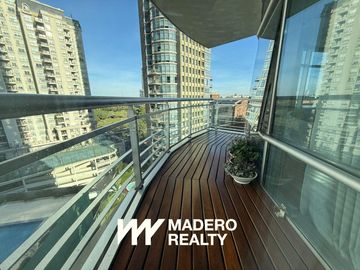 Departamento en Puerto Madero 3 ambientes Mulieris