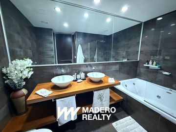 Departamento en Puerto Madero 3 ambientes Mulieris