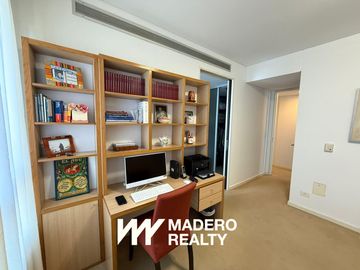 Departamento en Puerto Madero 3 ambientes Mulieris