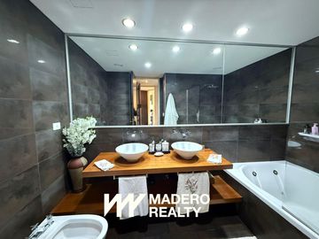 Departamento en Puerto Madero 3 ambientes Mulieris