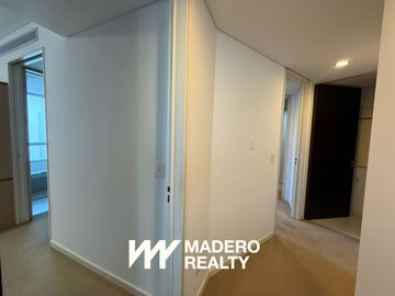 Departamento en Puerto Madero 3 ambientes Mulieris