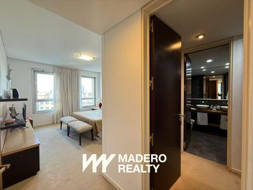 Departamento en Puerto Madero 3 ambientes Mulieris