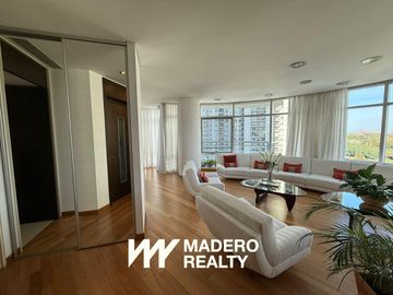Departamento en Puerto Madero 3 ambientes Mulieris
