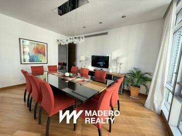 Departamento en Puerto Madero 3 ambientes Mulieris