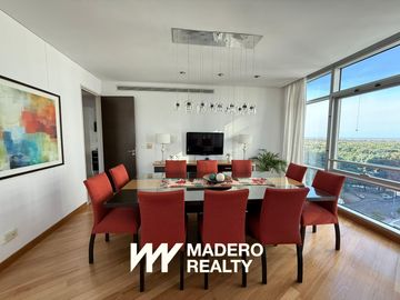 Departamento en Puerto Madero 3 ambientes Mulieris