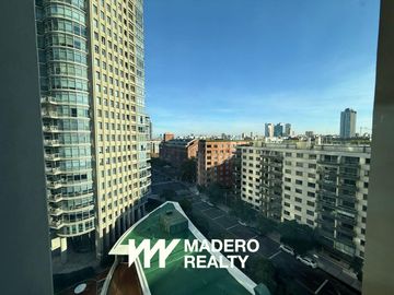 Departamento en Puerto Madero 3 ambientes Mulieris