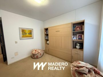 Departamento en Puerto Madero 3 ambientes Mulieris