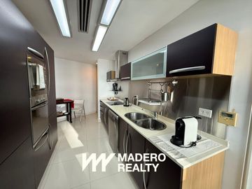 Departamento en Puerto Madero 3 ambientes Mulieris
