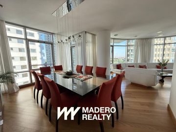 Departamento en Puerto Madero 3 ambientes Mulieris