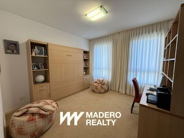 Departamento en Puerto Madero 3 ambientes Mulieris
