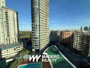 Departamento en Puerto Madero 3 ambientes Mulieris