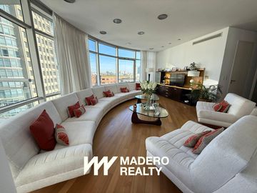 Departamento en Puerto Madero 3 ambientes Mulieris