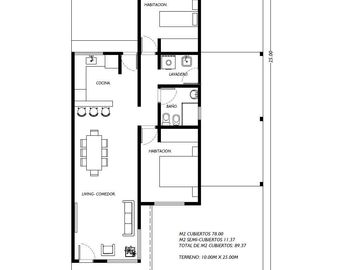 Casa en Planta baja en Venta En San Jose Entre Rios.