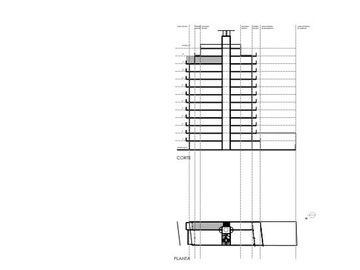 Venta Departamento Monoambiente al frente con balcón en Almagro Lavalle 4000 En Pozo UF 1101