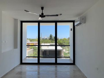 Villa de playa a 80 m del mar Chicxulub